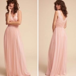 Fleur Dress Bhldn Anthropologie